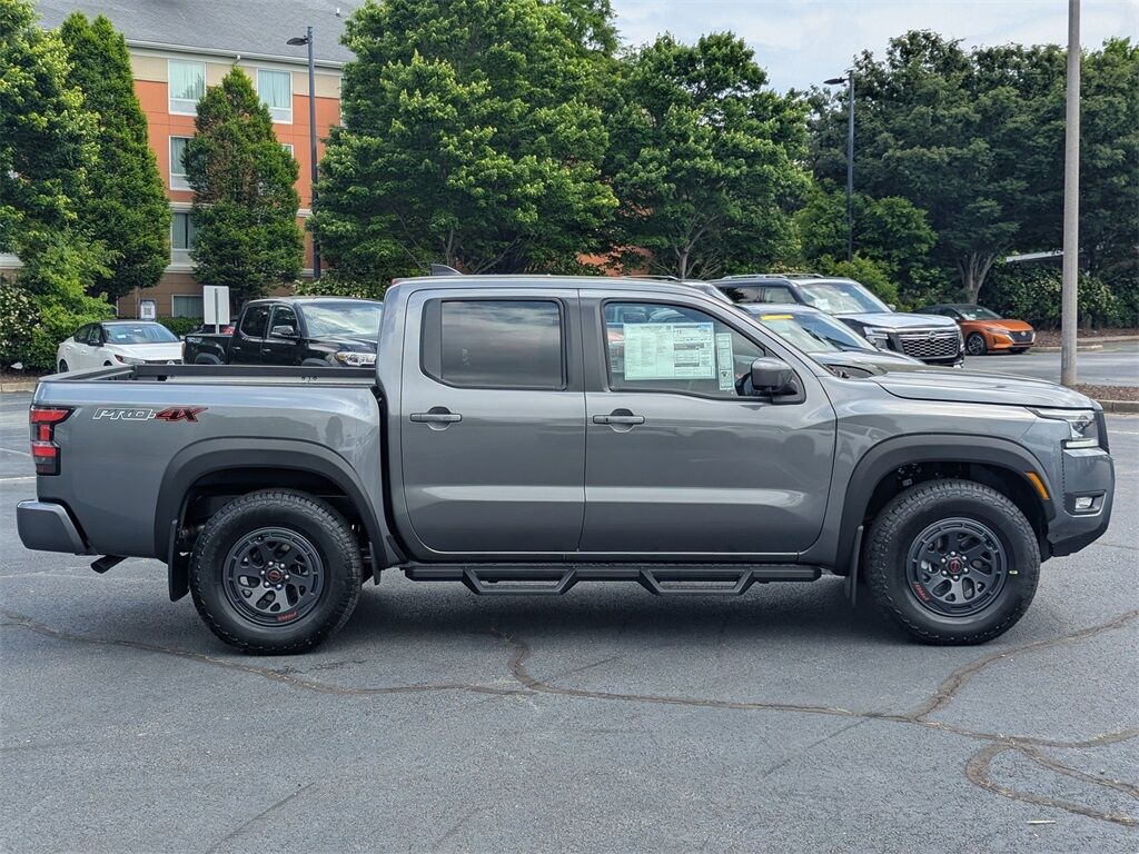 2025 Nissan Frontier PRO-4X Kennesaw GA
