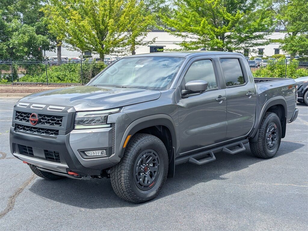 2025 Nissan Frontier PRO-4X Kennesaw GA