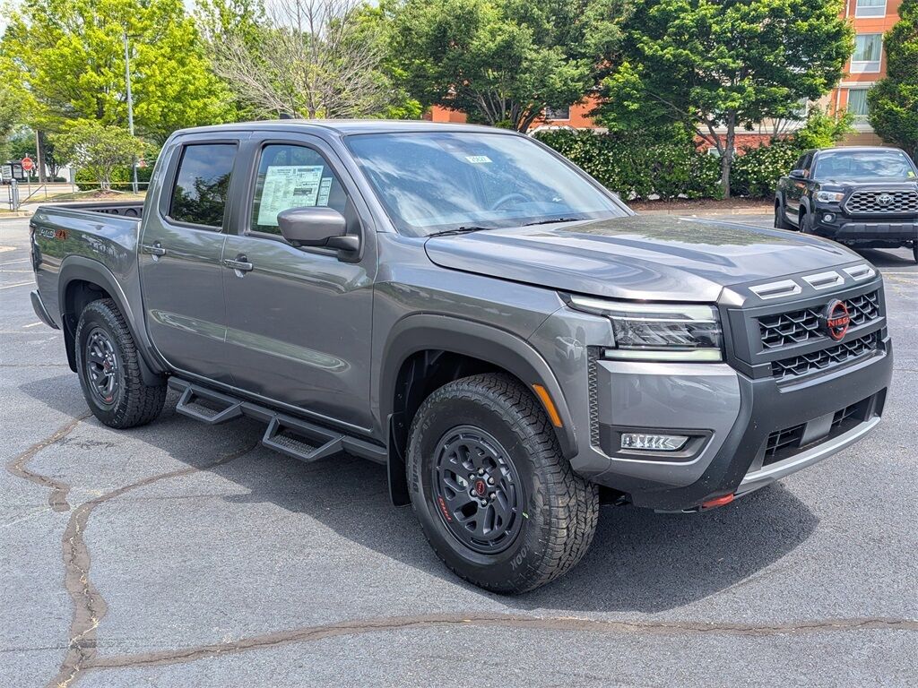 2025 Nissan Frontier PRO-4X Kennesaw GA