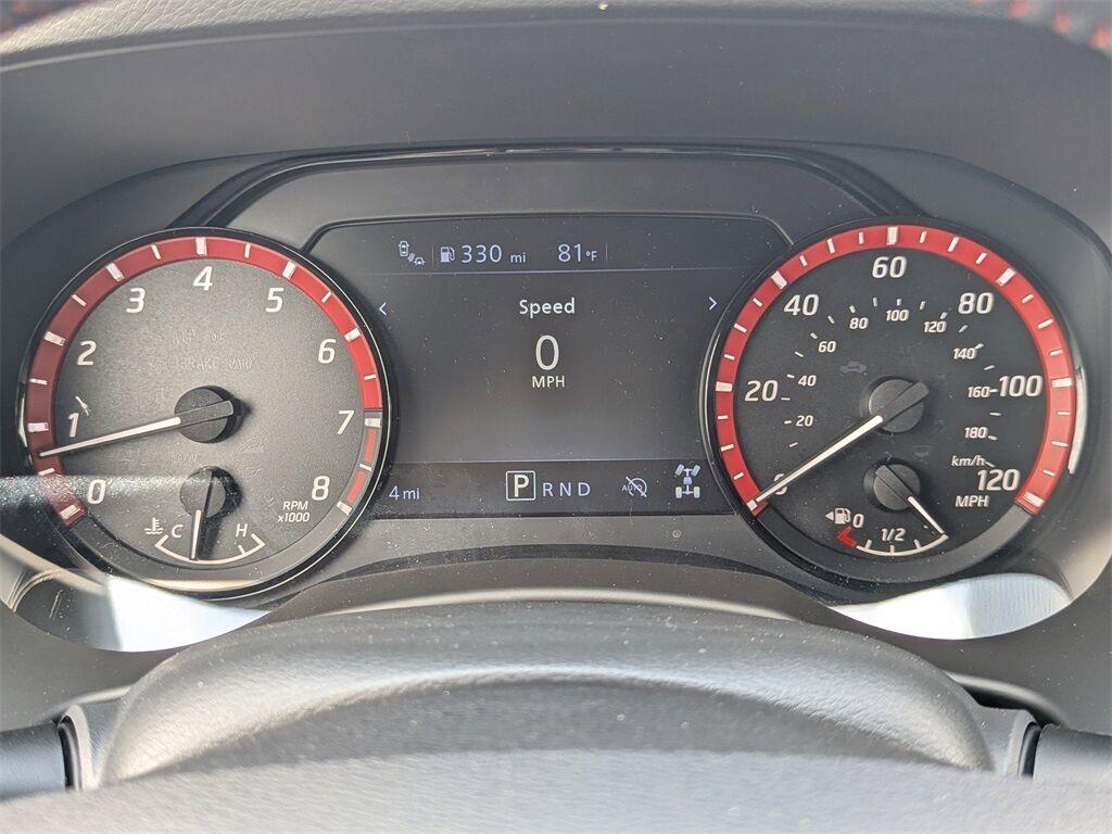 2025 Nissan Frontier PRO-4X Kennesaw GA