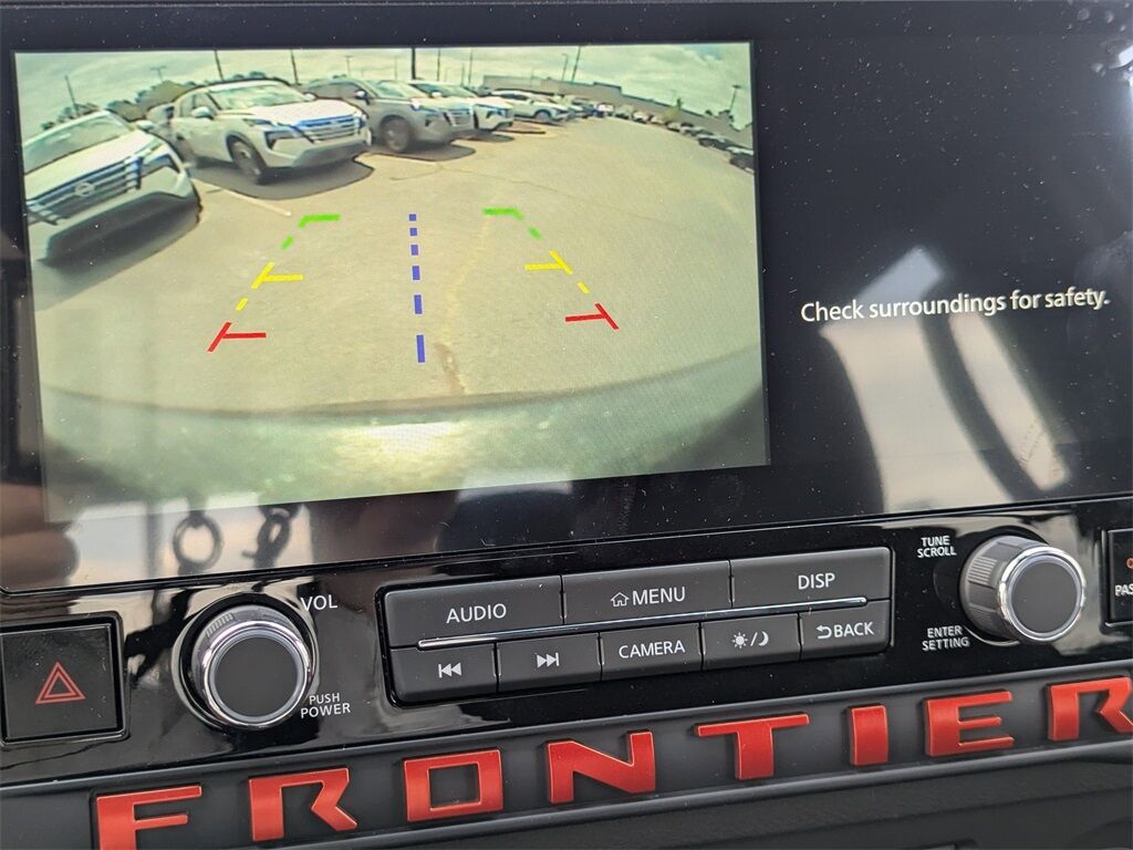 2025 Nissan Frontier PRO-4X Kennesaw GA