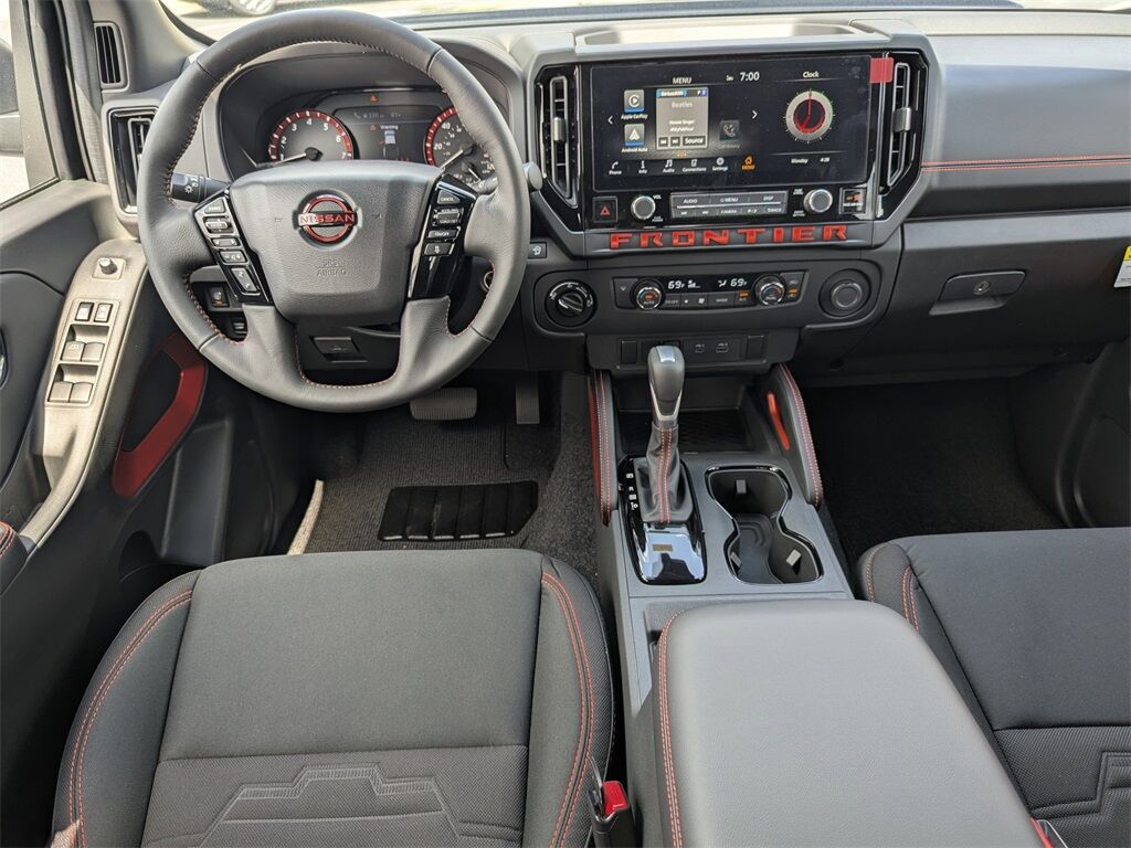 2025 Nissan Frontier PRO-4X Kennesaw GA