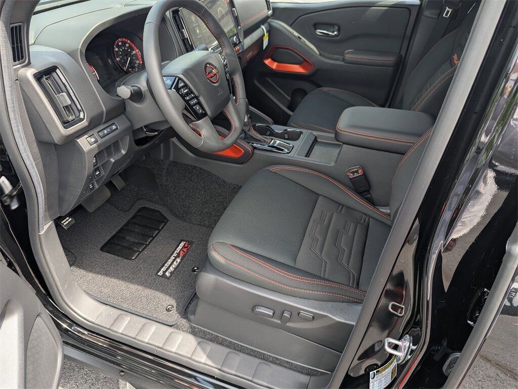 2025 Nissan Frontier PRO-4X Kennesaw GA
