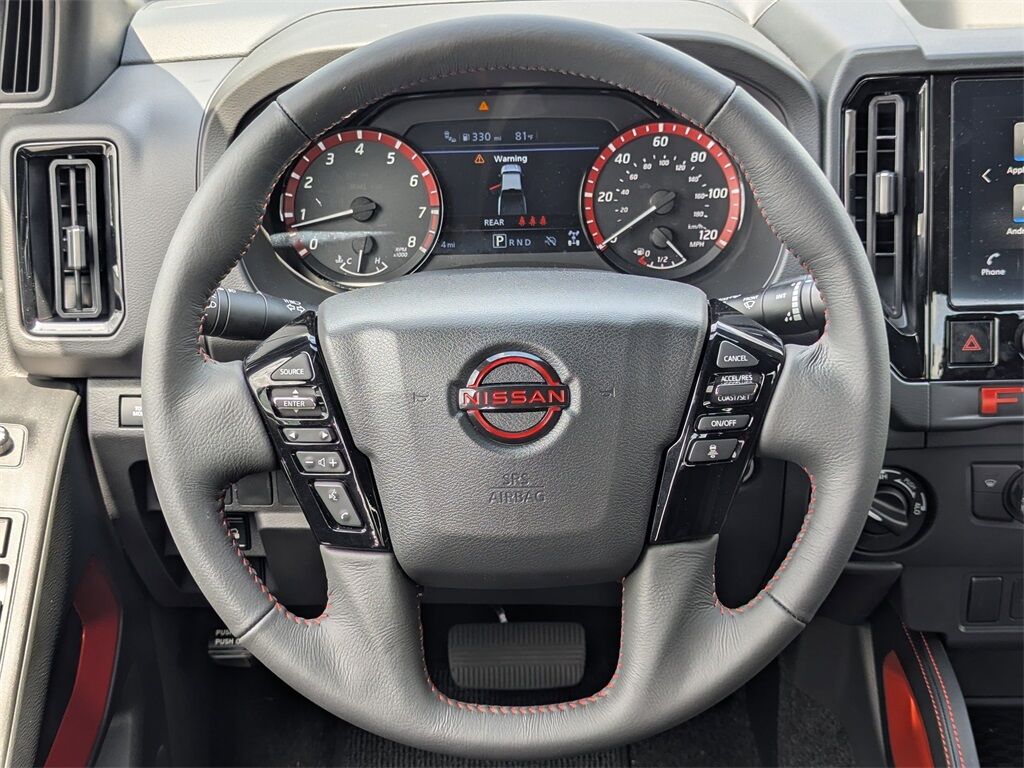 2025 Nissan Frontier PRO-4X Kennesaw GA