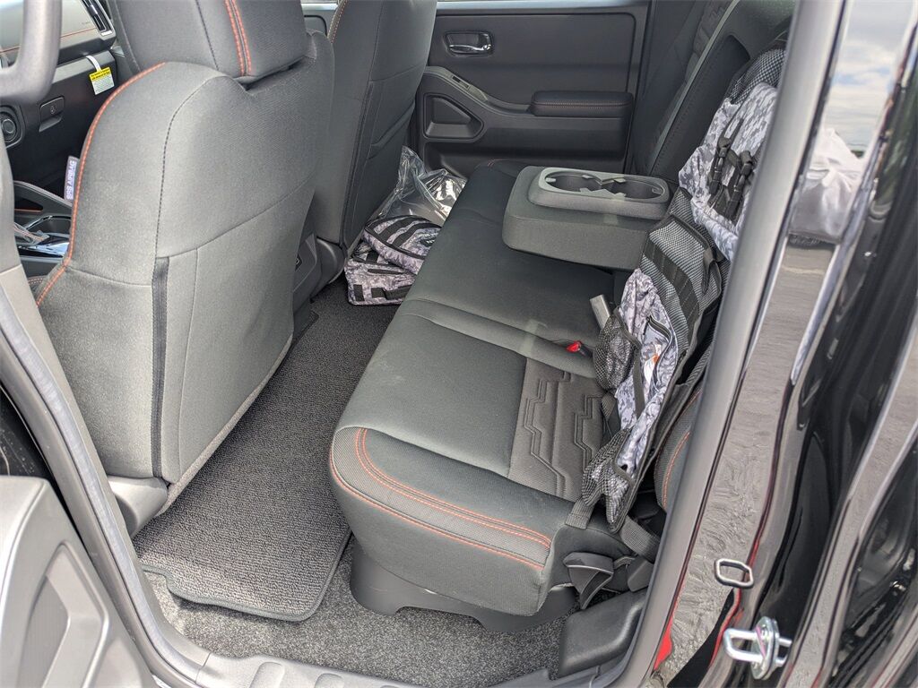 2025 Nissan Frontier PRO-4X Kennesaw GA