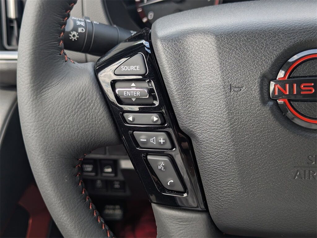 2025 Nissan Frontier PRO-4X Kennesaw GA