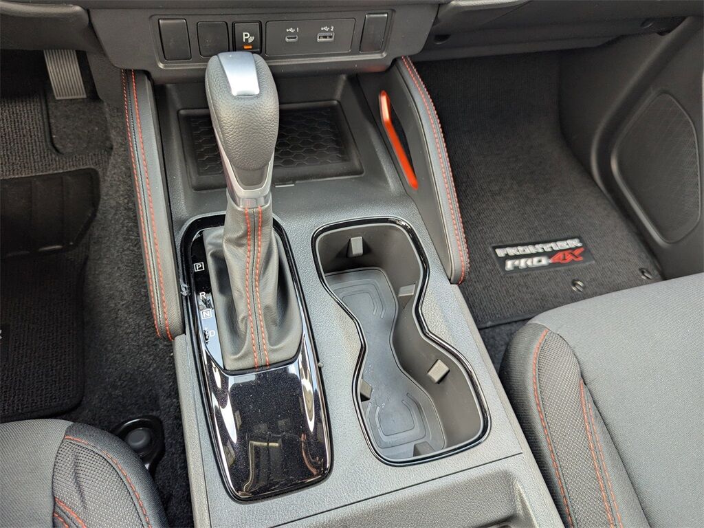 2025 Nissan Frontier PRO-4X Kennesaw GA