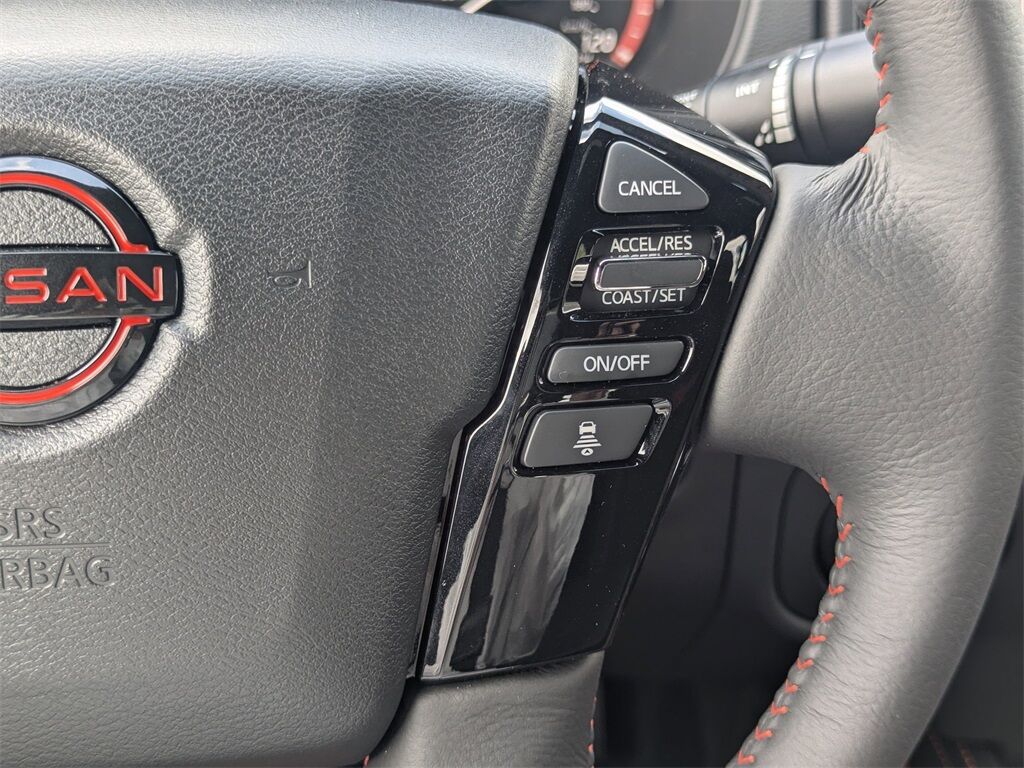 2025 Nissan Frontier PRO-4X Kennesaw GA