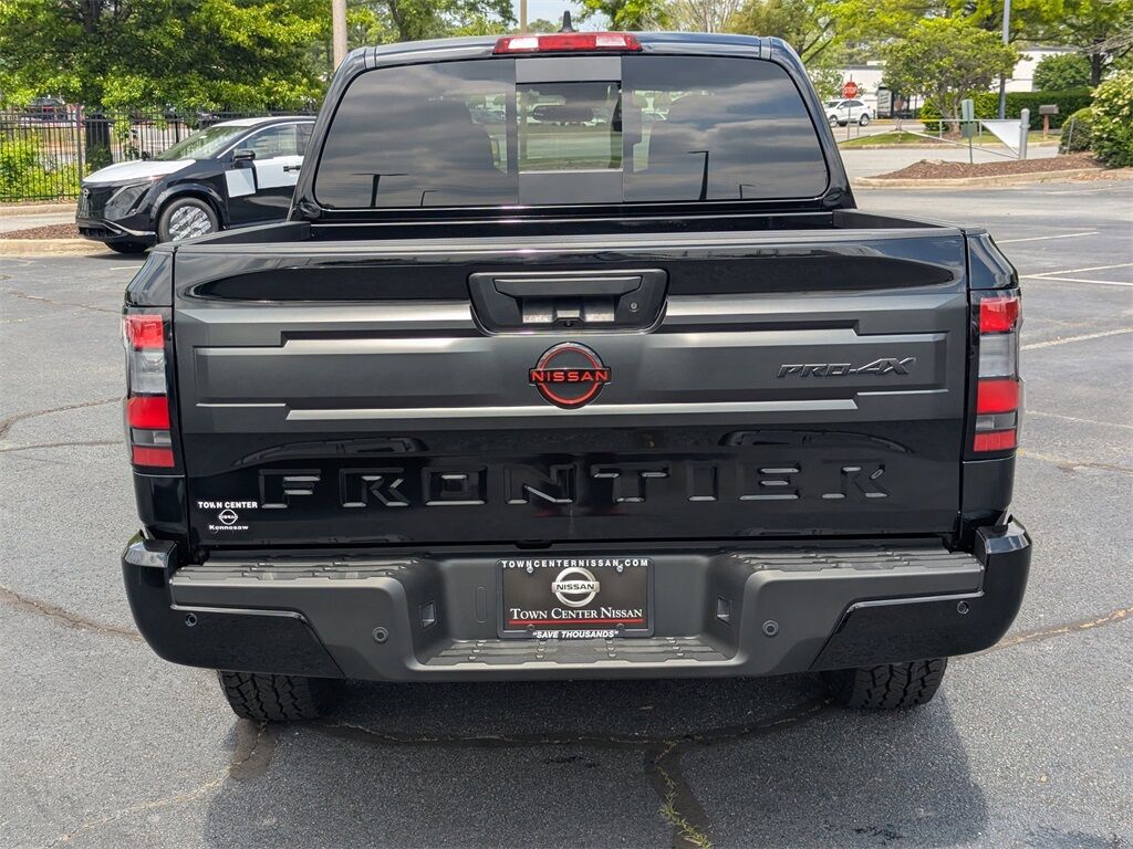 2025 Nissan Frontier PRO-4X Kennesaw GA