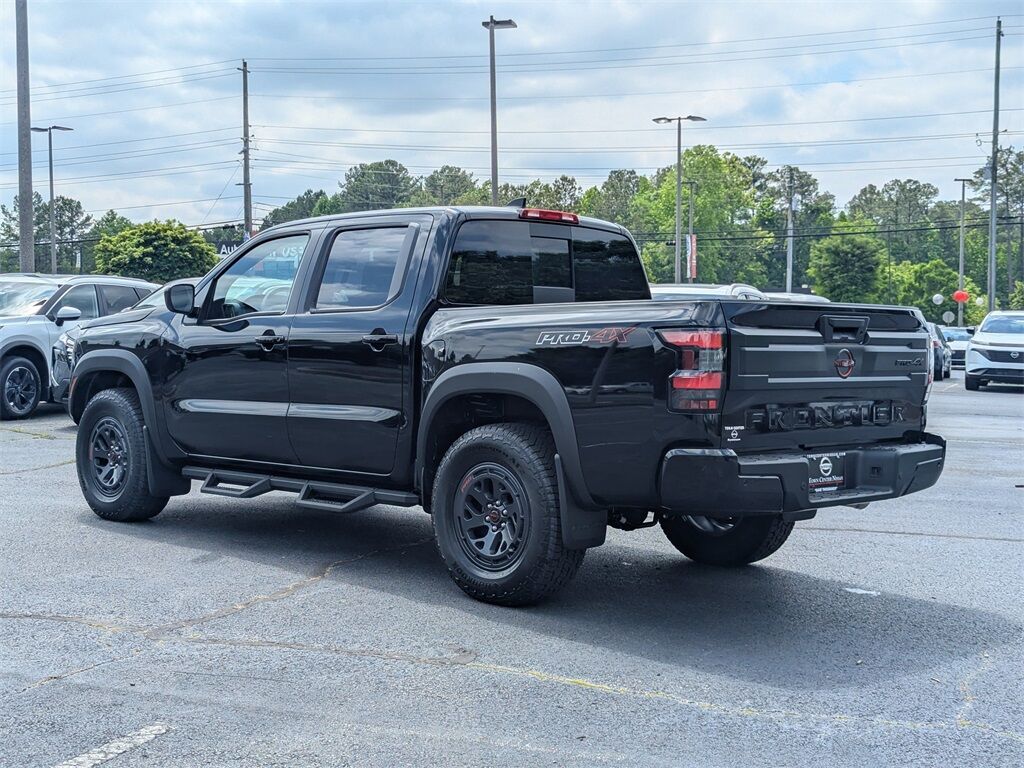 2025 Nissan Frontier PRO-4X Kennesaw GA