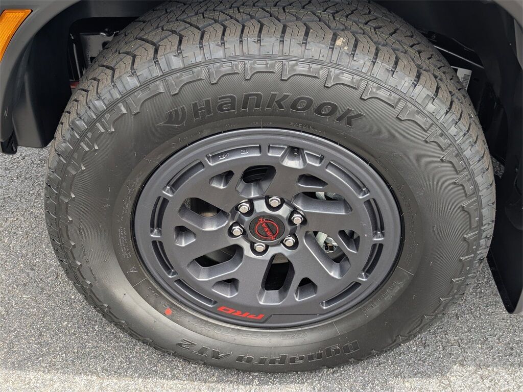 2025 Nissan Frontier PRO-4X Kennesaw GA