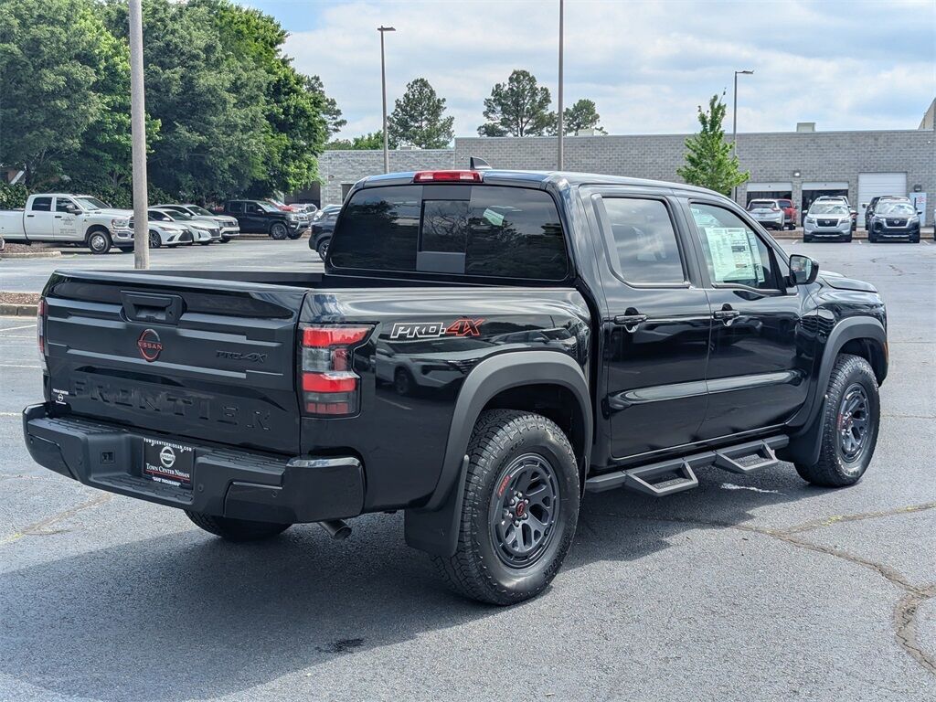 2025 Nissan Frontier PRO-4X Kennesaw GA