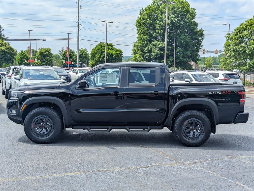 2025 Nissan Frontier PRO-4X Kennesaw GA