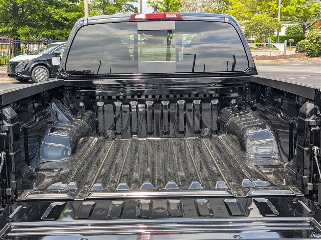 2025 Nissan Frontier PRO-4X Kennesaw GA