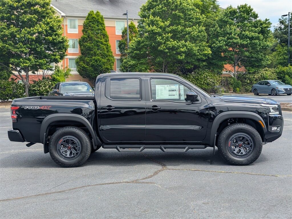 2025 Nissan Frontier PRO-4X Kennesaw GA