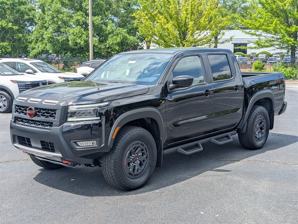 2025 Nissan Frontier PRO-4X Kennesaw GA