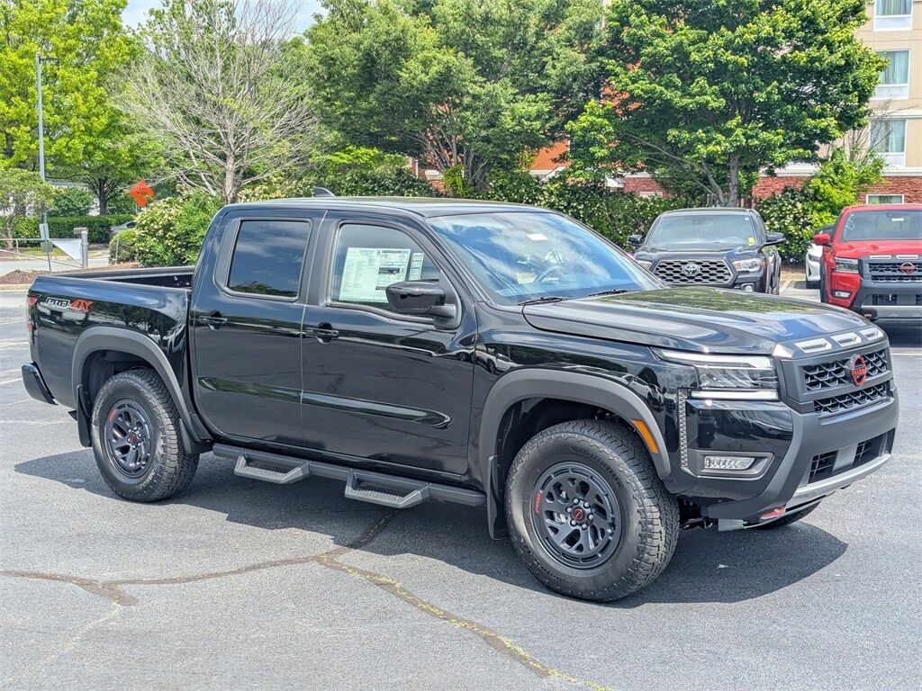 2025 Nissan Frontier PRO-4X Kennesaw GA