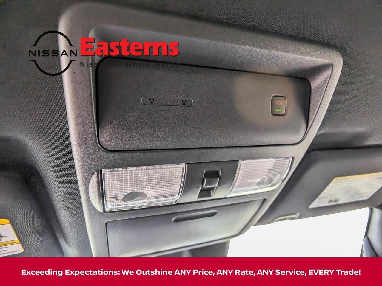 2025 Nissan Frontier PRO-4X White Marsh MD