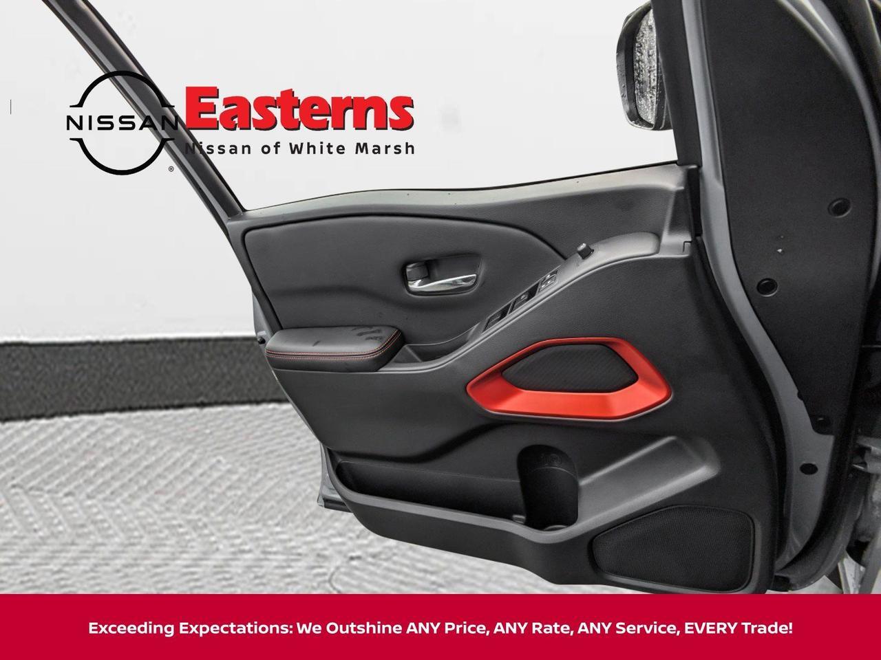 2025 Nissan Frontier PRO-4X White Marsh MD