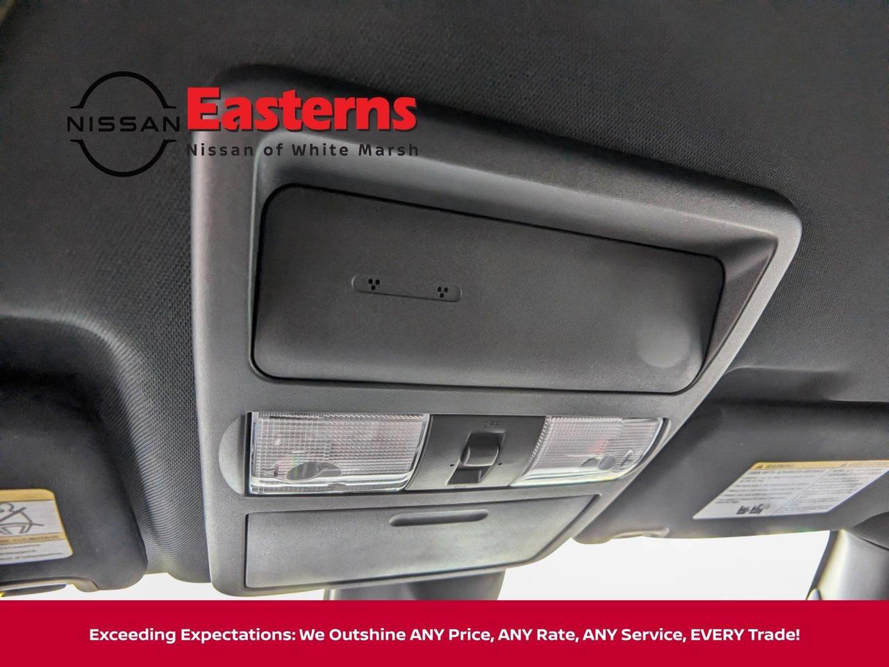 2025 Nissan Frontier PRO-4X White Marsh MD