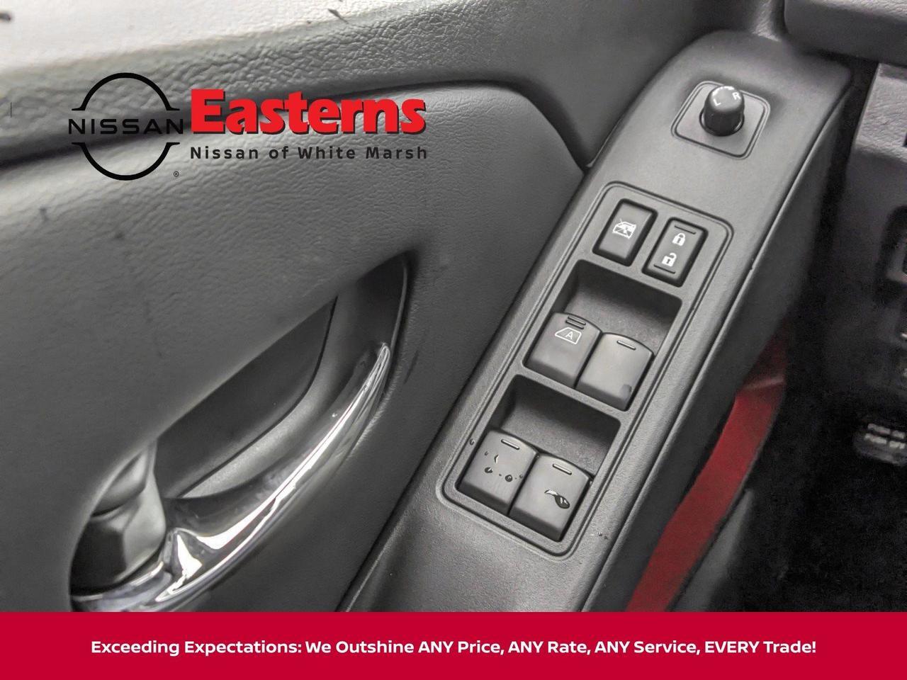 2025 Nissan Frontier PRO-4X White Marsh MD