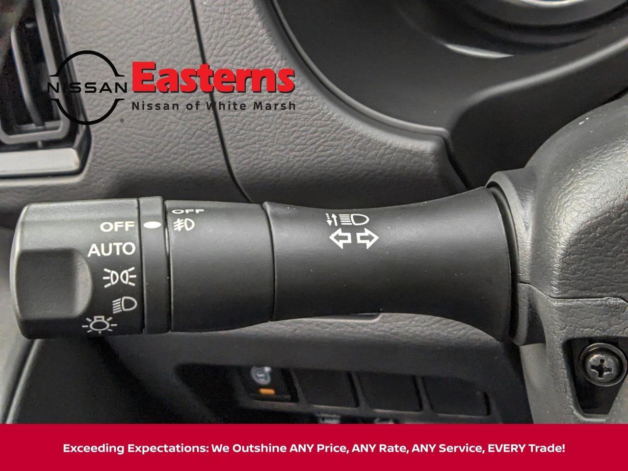 2025 Nissan Frontier PRO-4X White Marsh MD