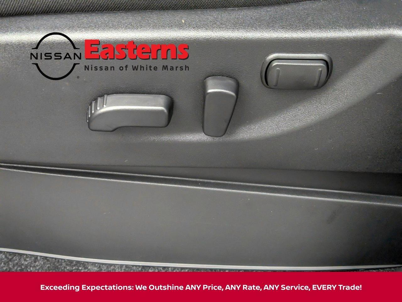 2025 Nissan Frontier PRO-4X White Marsh MD