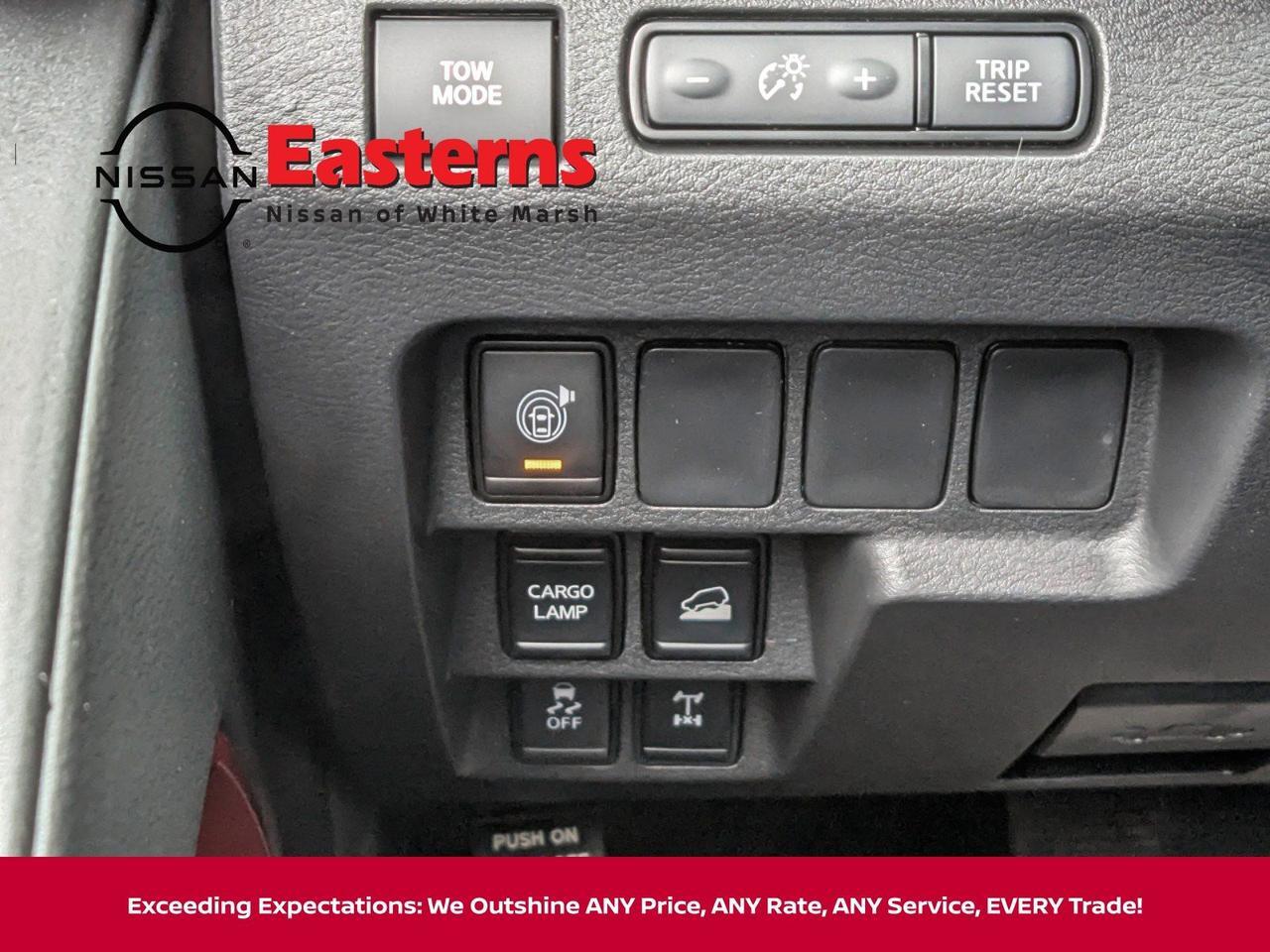 2025 Nissan Frontier PRO-4X White Marsh MD