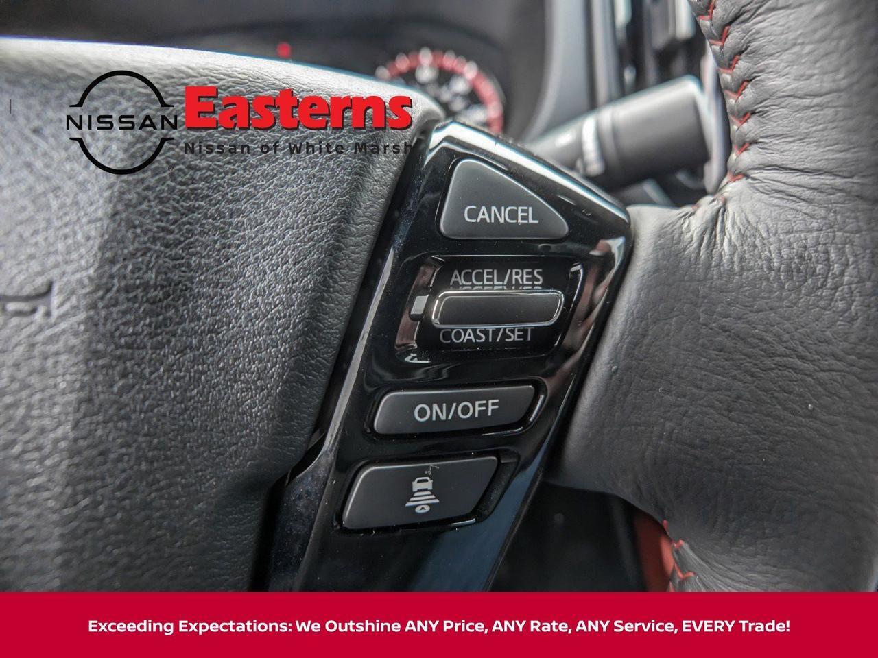 2025 Nissan Frontier PRO-4X White Marsh MD