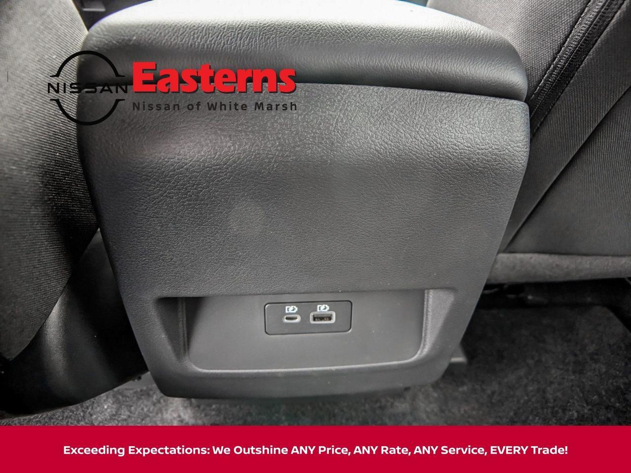 2025 Nissan Frontier PRO-4X White Marsh MD