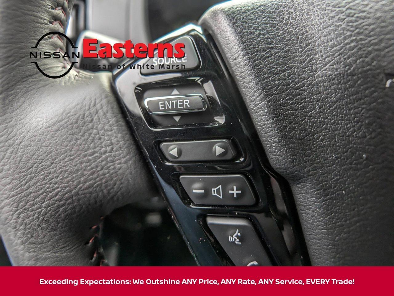 2025 Nissan Frontier PRO-4X White Marsh MD