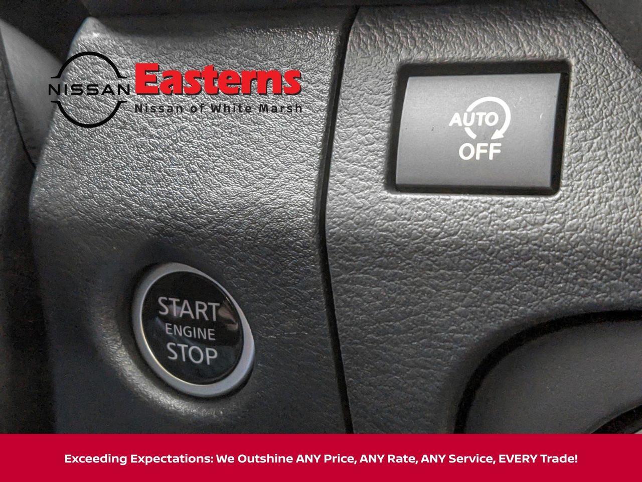 2025 Nissan Frontier PRO-4X White Marsh MD