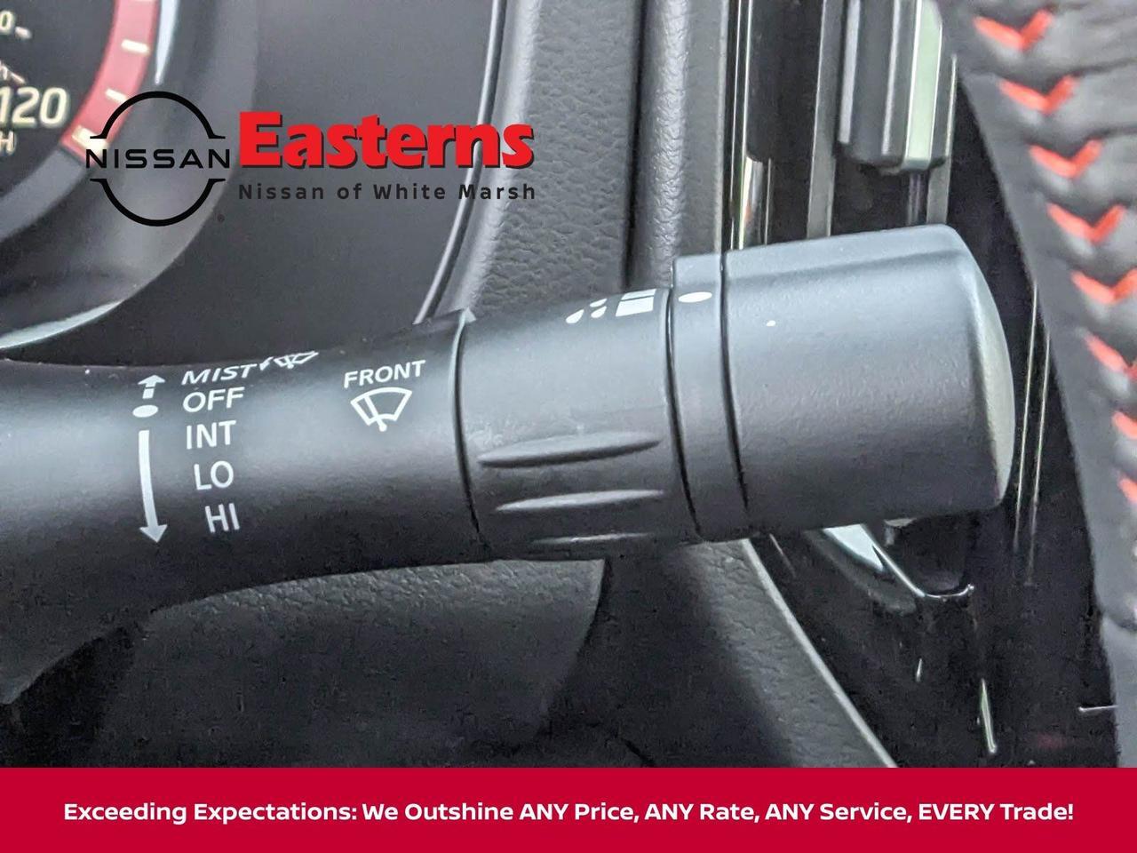 2025 Nissan Frontier PRO-4X White Marsh MD