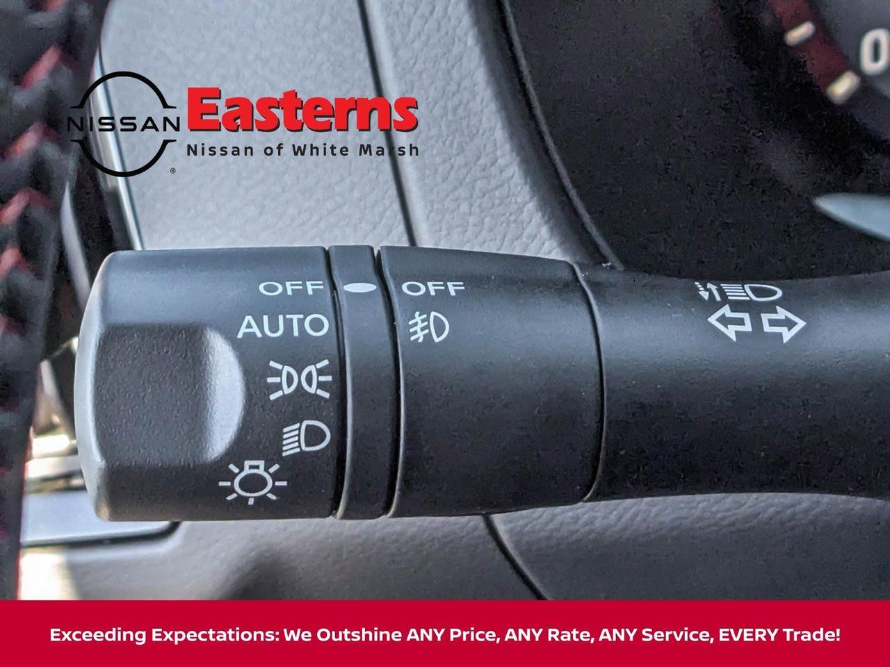 2025 Nissan Frontier PRO-4X White Marsh MD