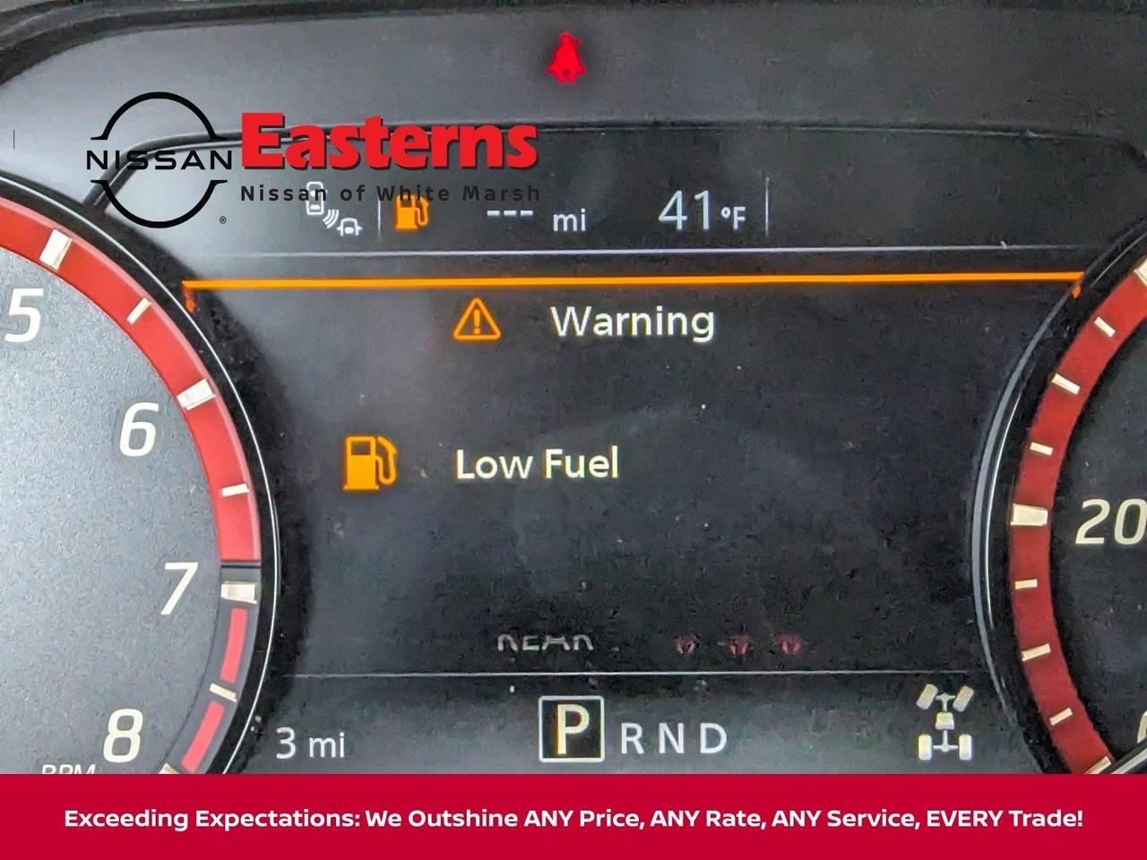 2025 Nissan Frontier PRO-4X White Marsh MD