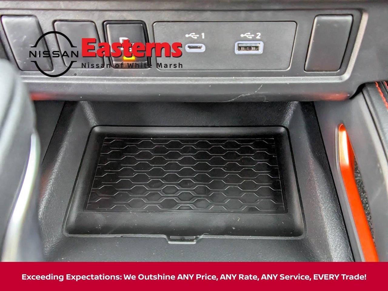 2025 Nissan Frontier PRO-4X White Marsh MD