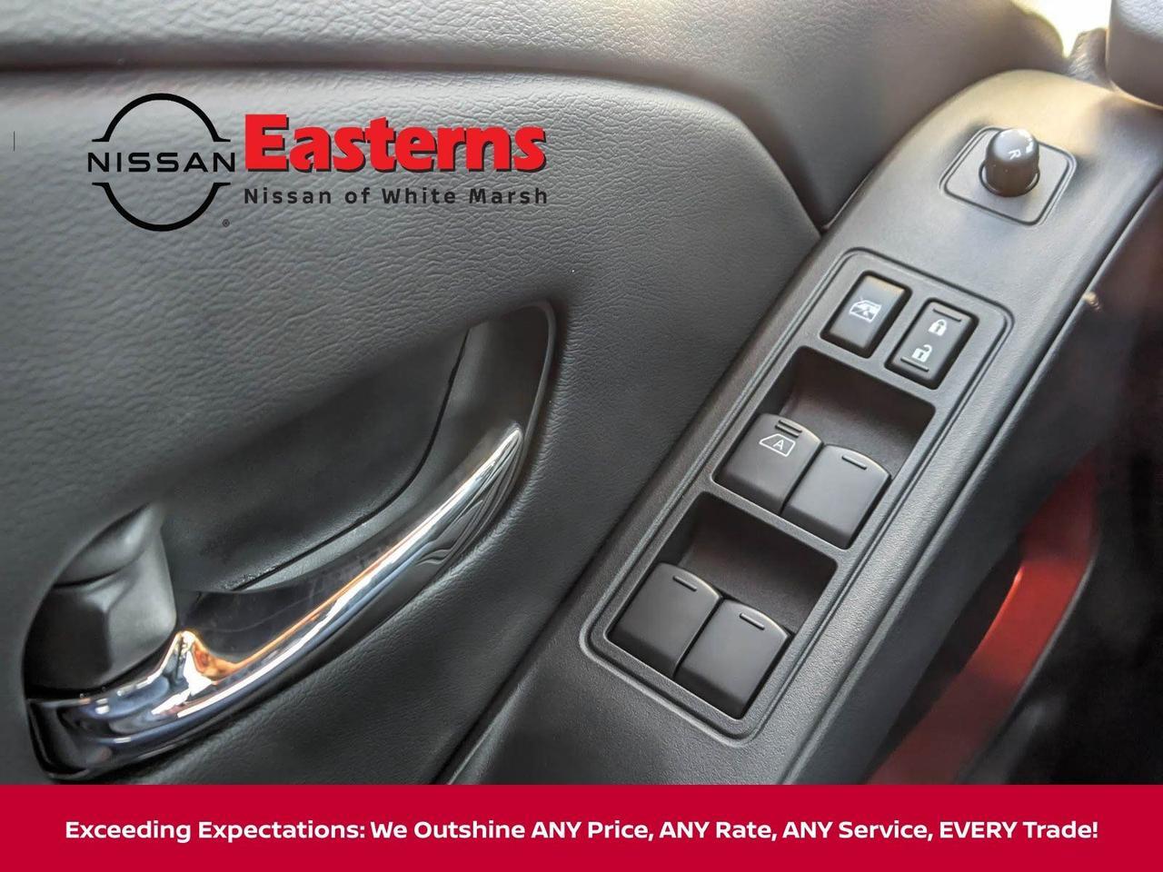 2025 Nissan Frontier PRO-4X White Marsh MD