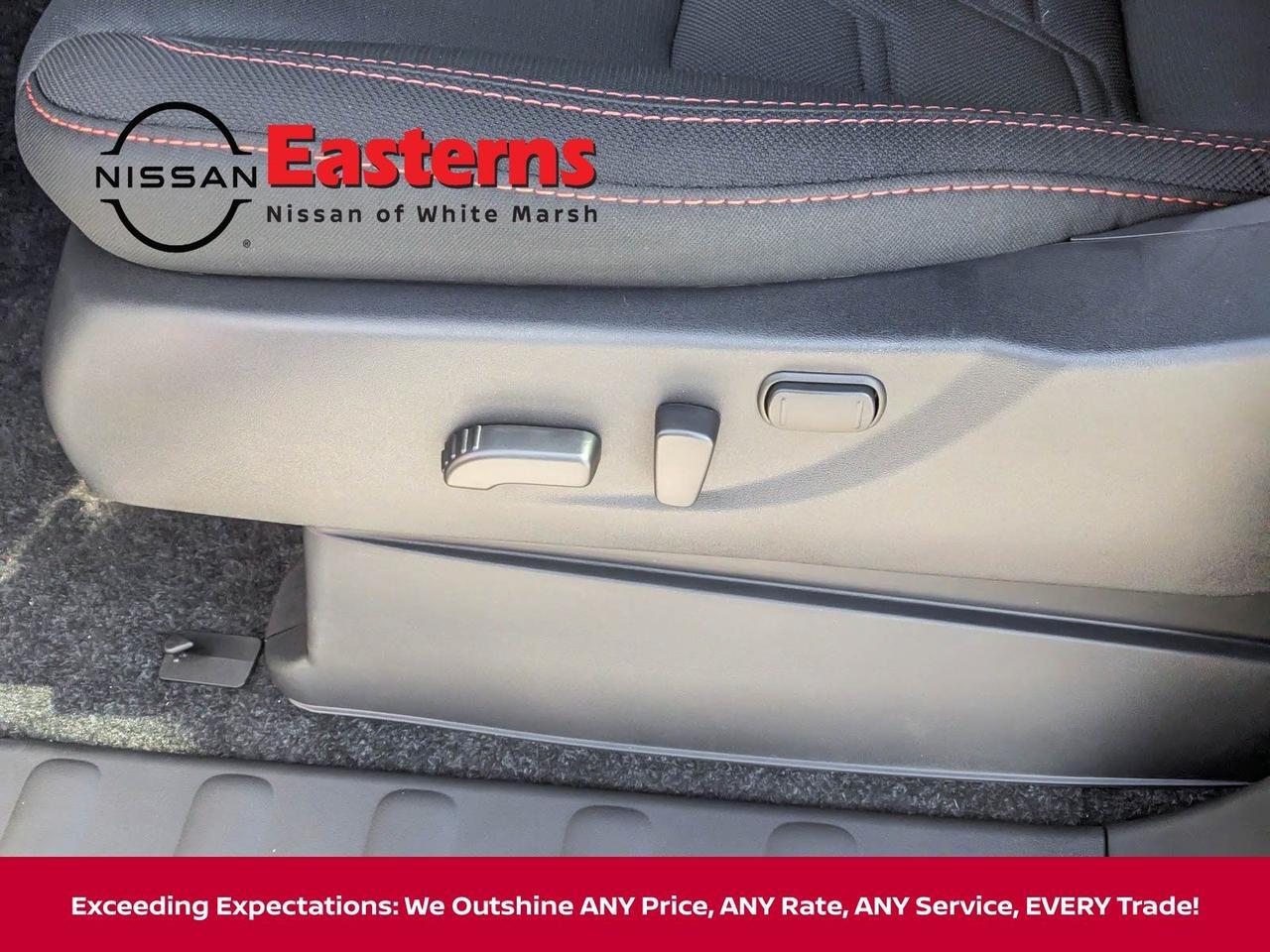 2025 Nissan Frontier PRO-4X White Marsh MD