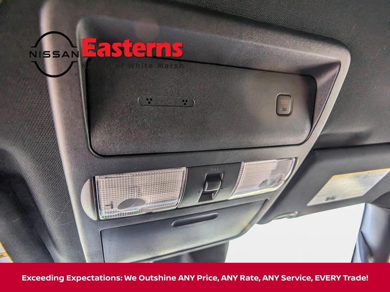 2025 Nissan Frontier PRO-4X White Marsh MD