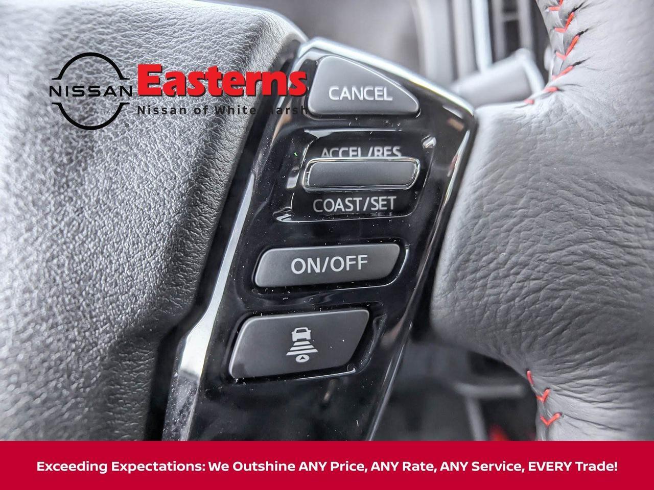 2025 Nissan Frontier PRO-4X White Marsh MD