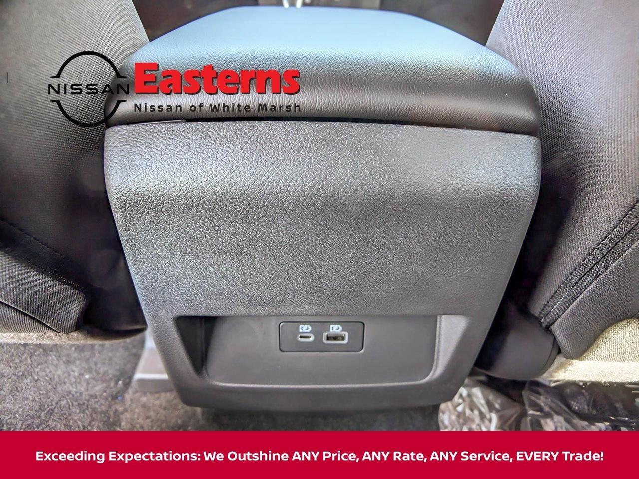 2025 Nissan Frontier PRO-4X White Marsh MD