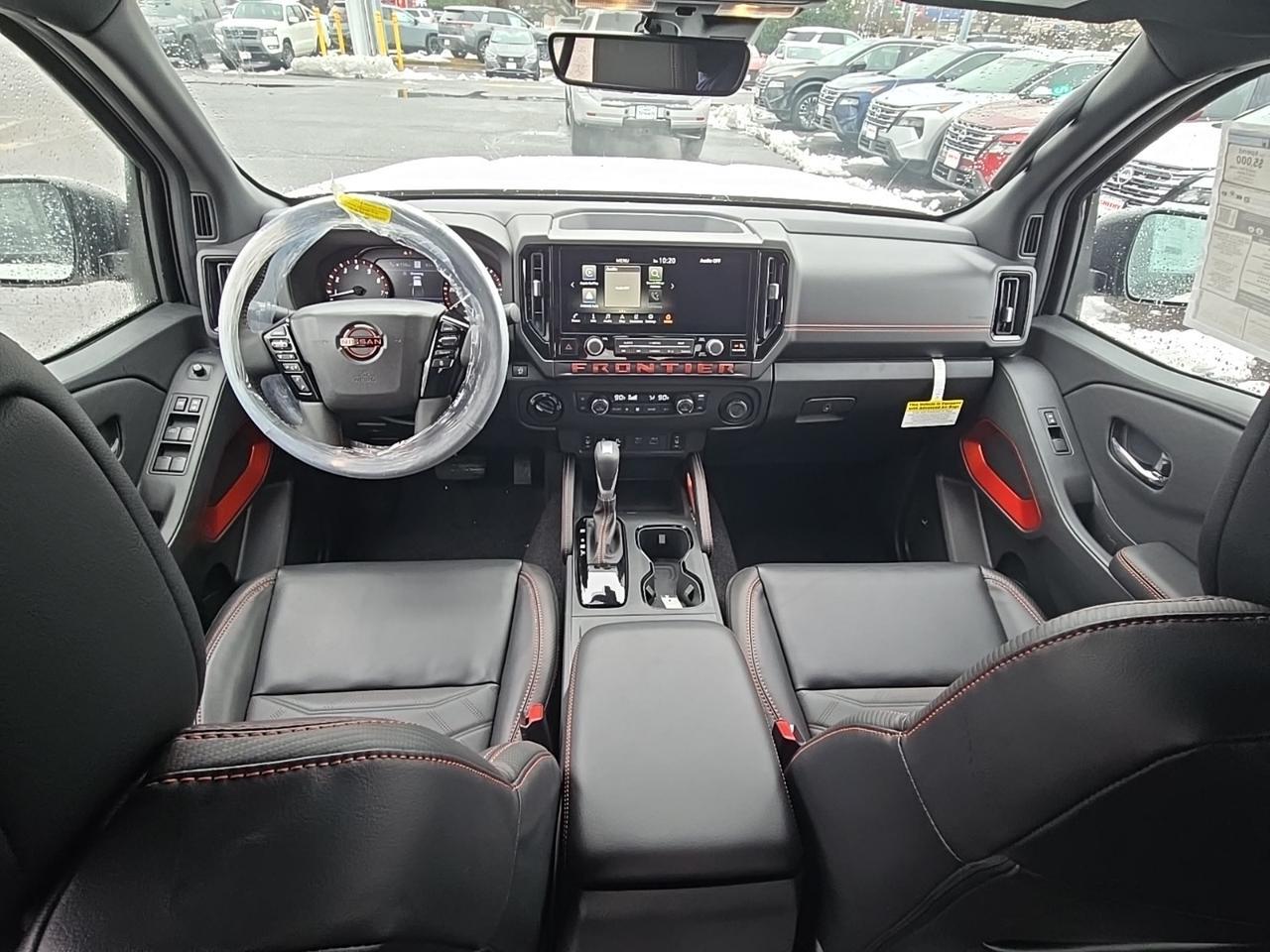 2025 Nissan Frontier PRO-4X Glen Burnie MD