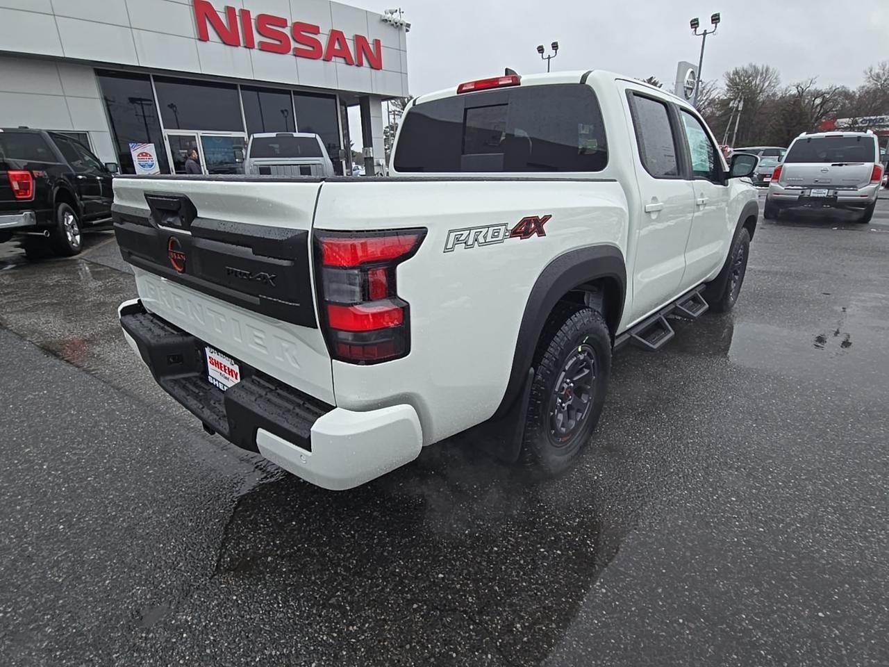 2025 Nissan Frontier PRO-4X Glen Burnie MD