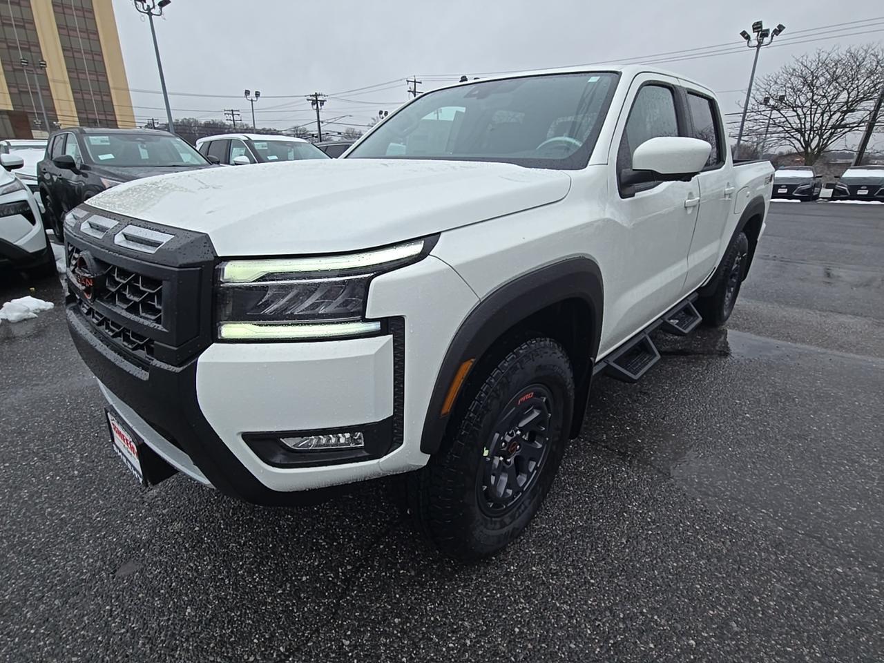 2025 Nissan Frontier PRO-4X Glen Burnie MD