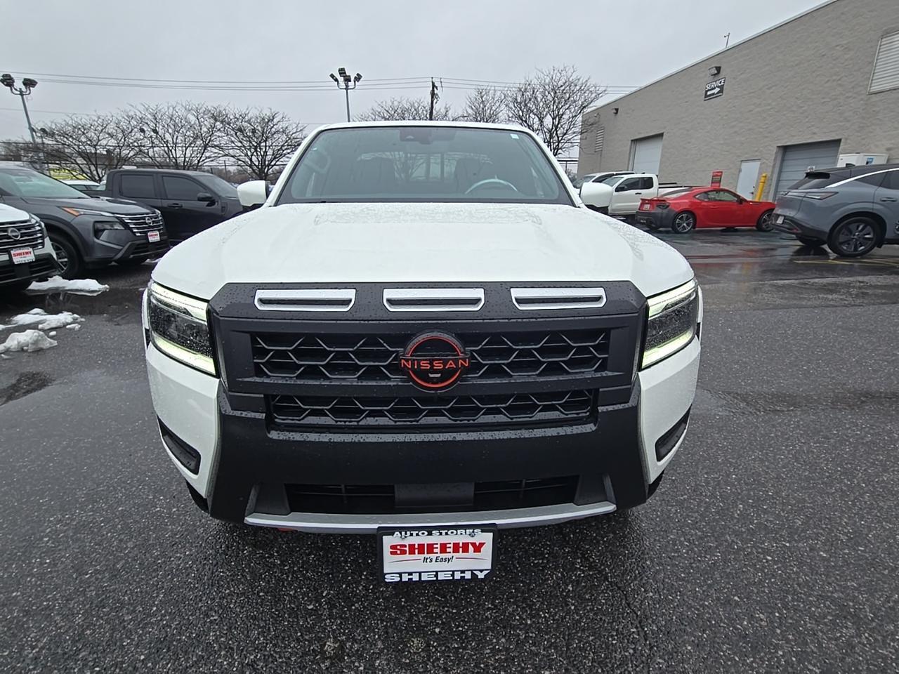 2025 Nissan Frontier PRO-4X Glen Burnie MD