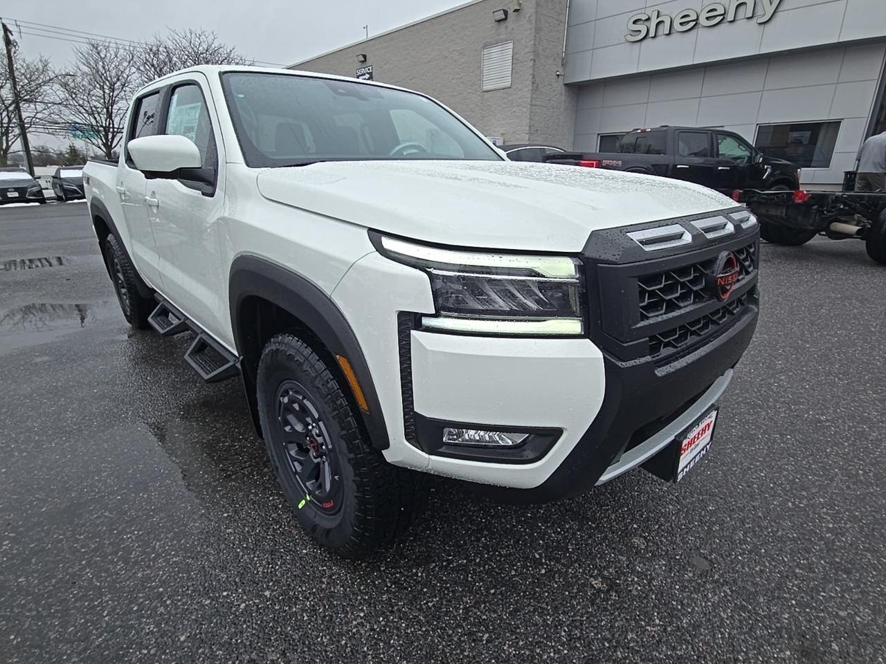 2025 Nissan Frontier PRO-4X Glen Burnie MD