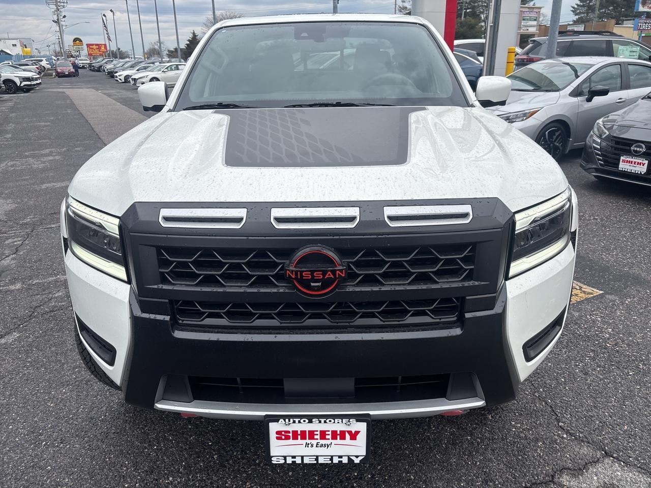 2025 Nissan Frontier PRO-4X Glen Burnie MD