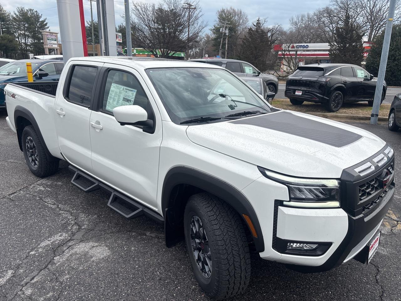 2025 Nissan Frontier PRO-4X Glen Burnie MD