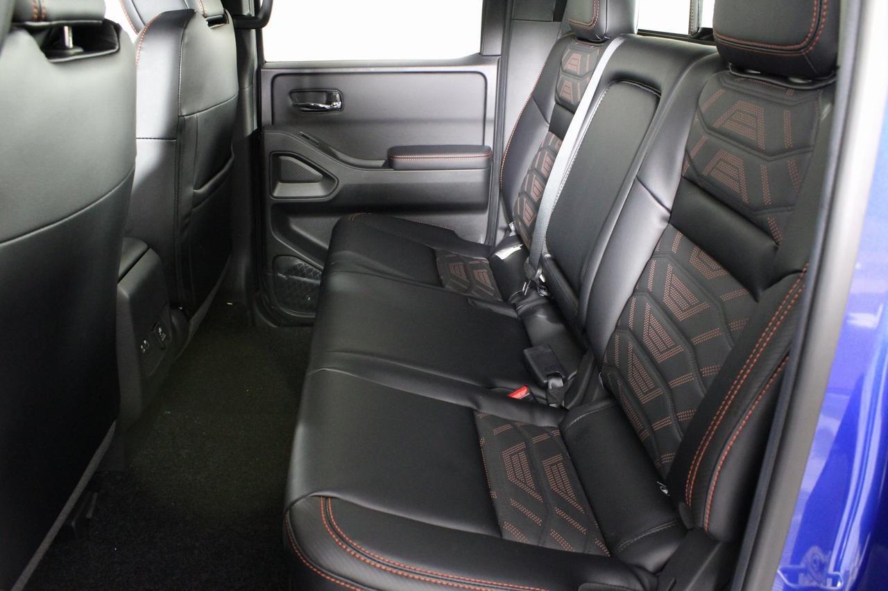 2025 Nissan Frontier PRO-4X Manassas VA