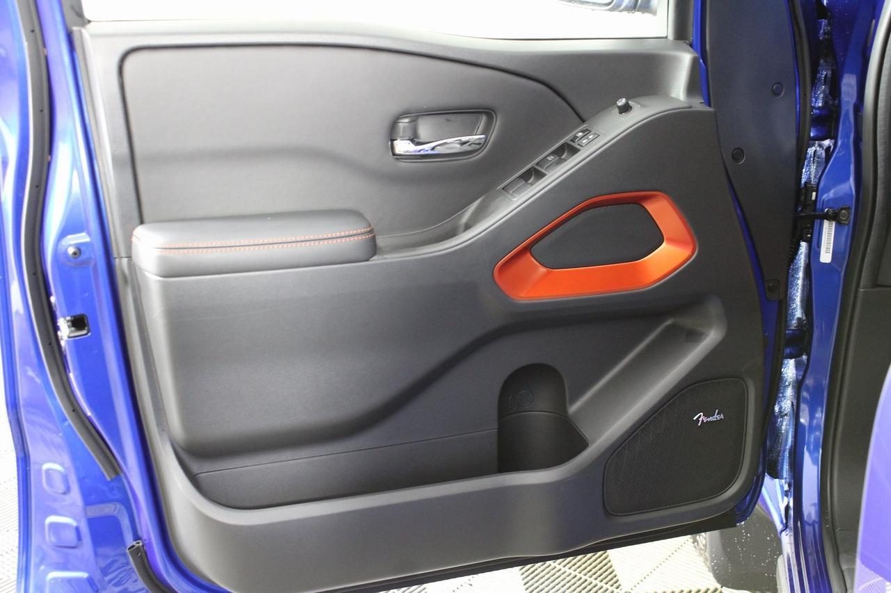 2025 Nissan Frontier PRO-4X Manassas VA